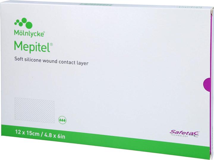 Produktbild Mepitel Wundauflage (1062.50 ml, Beutel)