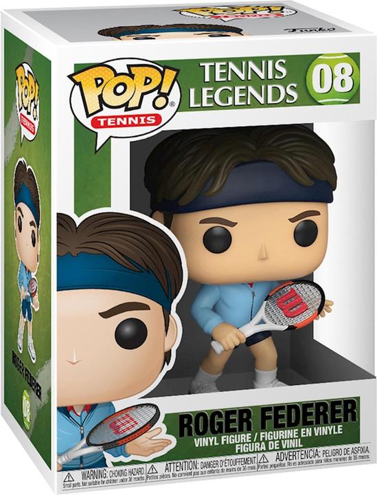 Produktbild Funko POP! - Tennis Legends: Roger Federer