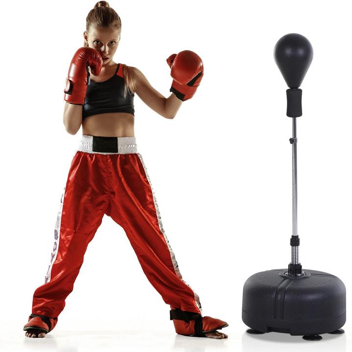 Actual product image Jamb Punching Ball Set (18 cm, 4.80 kg)