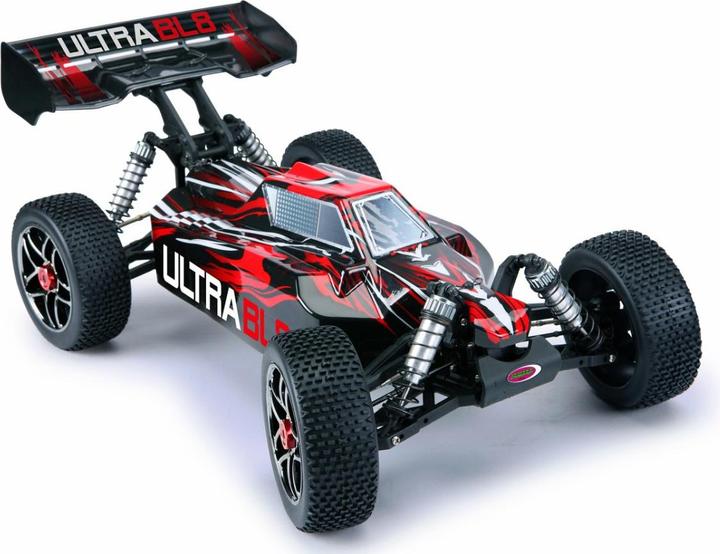 Immagine prodotto Jamara Ultra BL8 (RTR pronto all'uso)