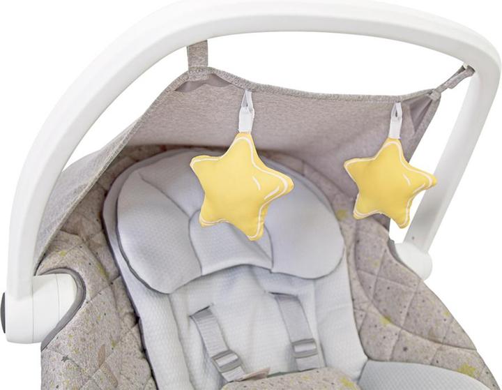 Actual product image Graco Move with me Swing