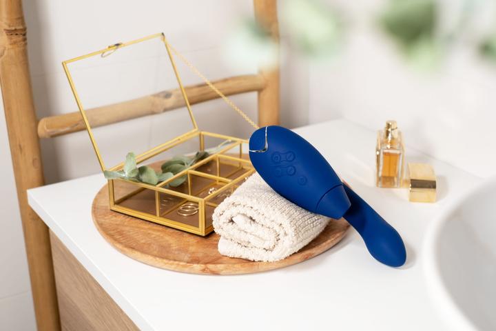 Actual product image Womanizer Duo 2