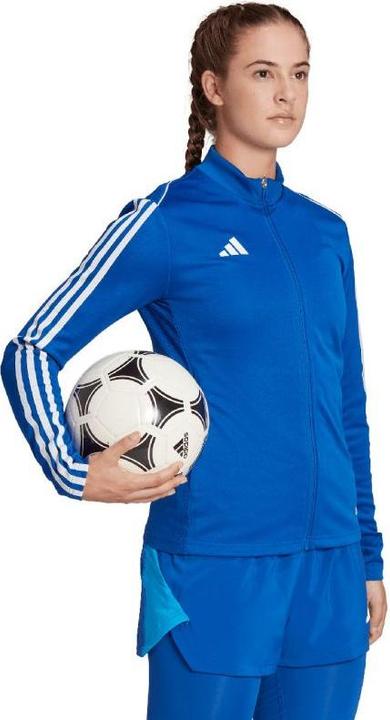 Produktbild adidas Damenbluse Tiro 23 League Training blau HS3514 (S) (S)