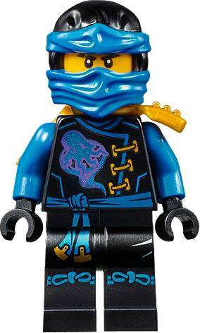 Image du produit LEGO Le dragon élémentaire de Jay (70602, LEGO Ninjago)