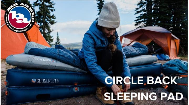 Image du produit Big Agnes Circle Back