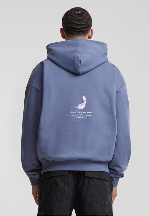 Produktbild Urban Classics Vive La Liberte Oversize Hoody - 75439 (XL)