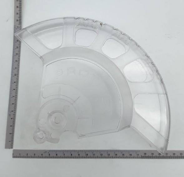 Actual product image Scheppach Saw blade guard SCM 80L, HM80DB and mss 8 db