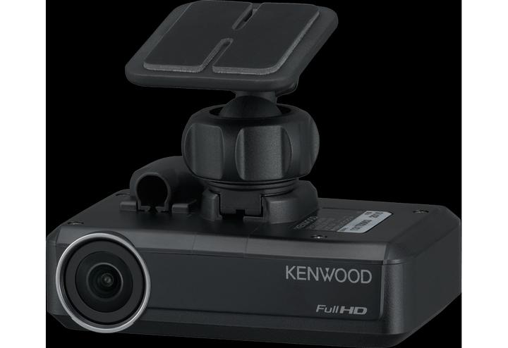 Produktbild Kenwood Corp. Drv-N520 (Eingebautes Mikrofon, Eingebautes Display, WLAN, Eingebaute Anzeige, Full HD)