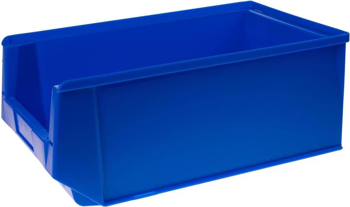 Produktbild Utz Sichtlagerkasten SILAFIX 2 Blau