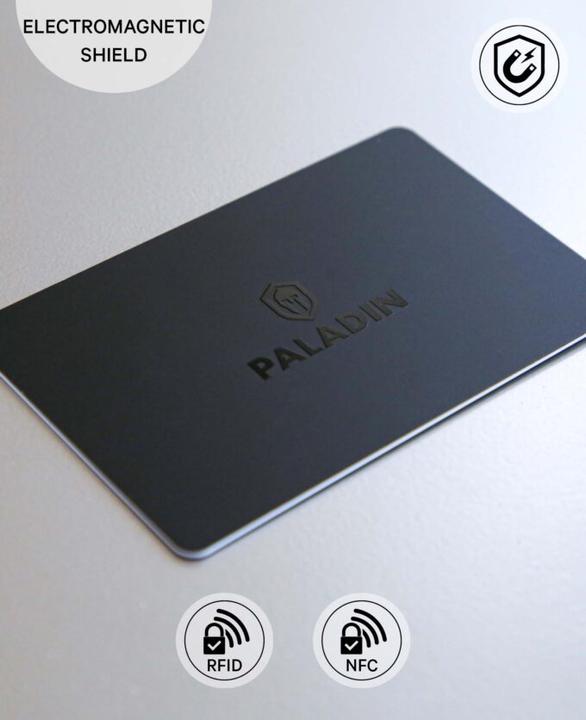 Produktbild Paladin Rfid- & Nfc-Blocker
