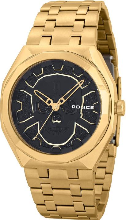 Image du produit Police Kediri (Montre analogique, 46 mm)