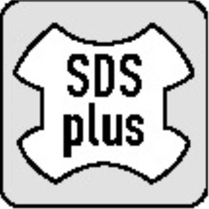 Productafbeelding Alpen SDSplus hamerboor FORCE Snijden (16 mm)
