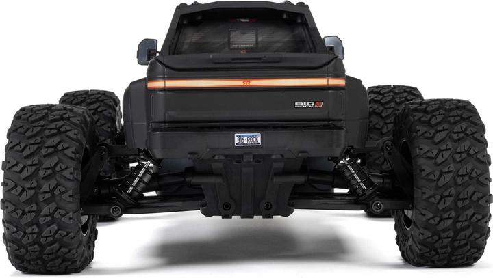 Produktbild Arrma Monster Truck Big Rock BLX 223S, Schwarz ARTR, 1:10 (ARR Almost-Ready-to-Race)