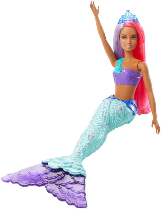 Actual product image Barbie Dreamtopia Mermaid Doll