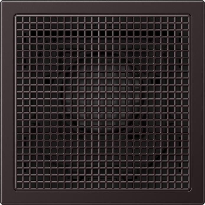 Actual product image JUNG Ceiling loudspeaker LS 2.5W anth 4Ohm LSMAL4AN (1 pcs.)