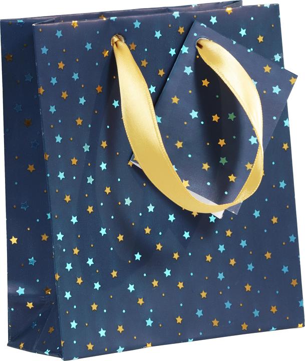 Immagine prodotto Clairefontaine Sacchetto regalo con stelle (Borsa da regalo, 1 x)