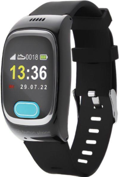 Image du produit One Button Phone montre/bracelet d'appel d'urgence (31 mm, 2G)