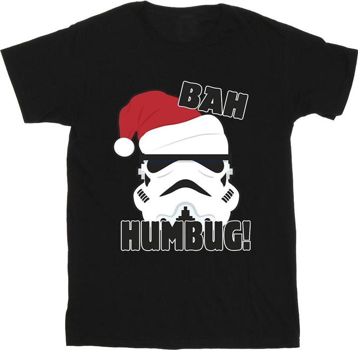 Produktbild Star Wars Episode IV: A New Hope Helmet Humbug TShirt (XL)
