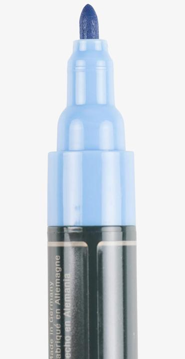 Produktbild Faber-Castell Albrecht Dürer Aquarellmarker 20er (Grün, 0.80 mm, 20 x)