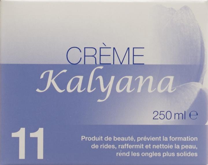 Produktbild Kalyana Creme Nr. 11 mit Silicea 2 (Körpercreme, 250 ml)