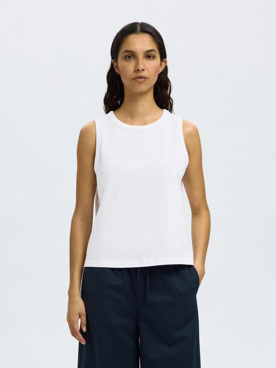 Produktbild Selected Femme Slfessential Sl Boxy Tank Top Noos (L)