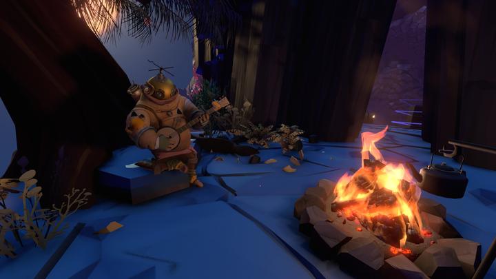 Actual product image Annapurna Interactive Outer Wilds SWITCH Archaeologist Edition (Switch, Switch Lite, Switch OLED, DE)