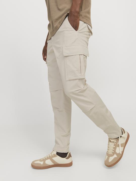 Actual product image Jack & Jones Tapered cargo trousers Cargo trousers (W31/L32)
