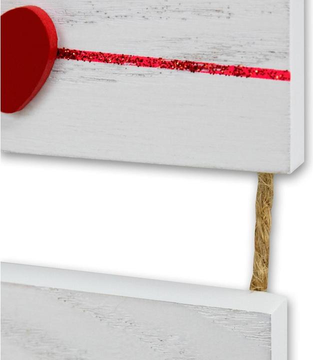 Image du produit ZEP Cadre photo Giulia rouge/blanc, 10 x 15 cm (10 x 15 cm)