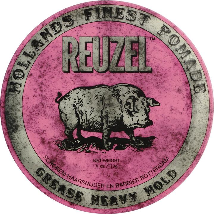 Reuzel Pink Pomade (Haarwachs)