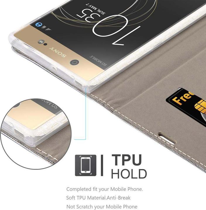 Produktbild Cadorabo Jeans Optik (Sony Xperia XA1 Ultra)