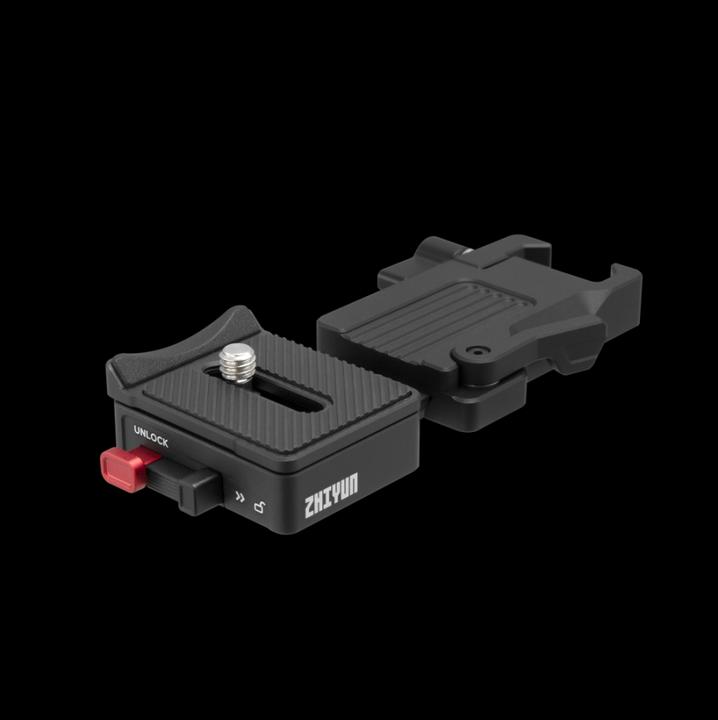 Actual product image Zhiyun TransMount Crane M3 (Gimbal mounting plate)