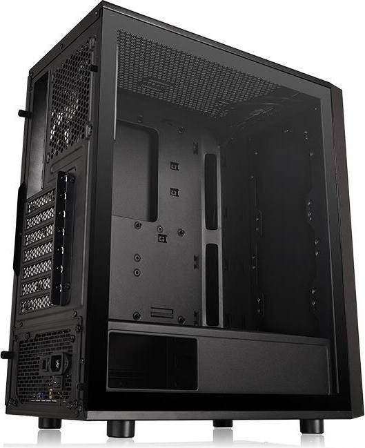 Actual product image Thermaltake Versa J25 TG (mATX, Mini-ITX, ATX)