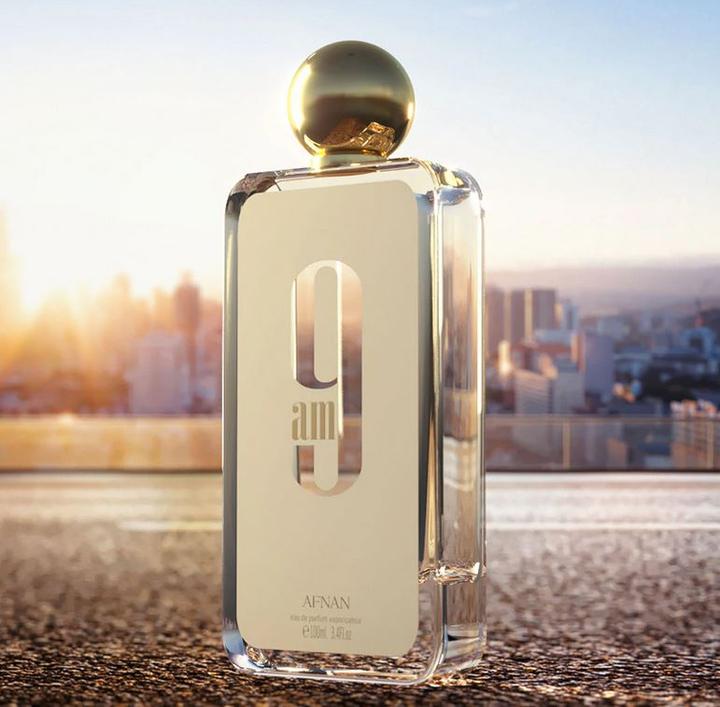 Image du produit Afnan 9AM (Eau de parfum, 100 ml)