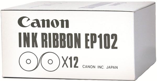 Actual product image Canon Ribbon (1.30 cm, Red)