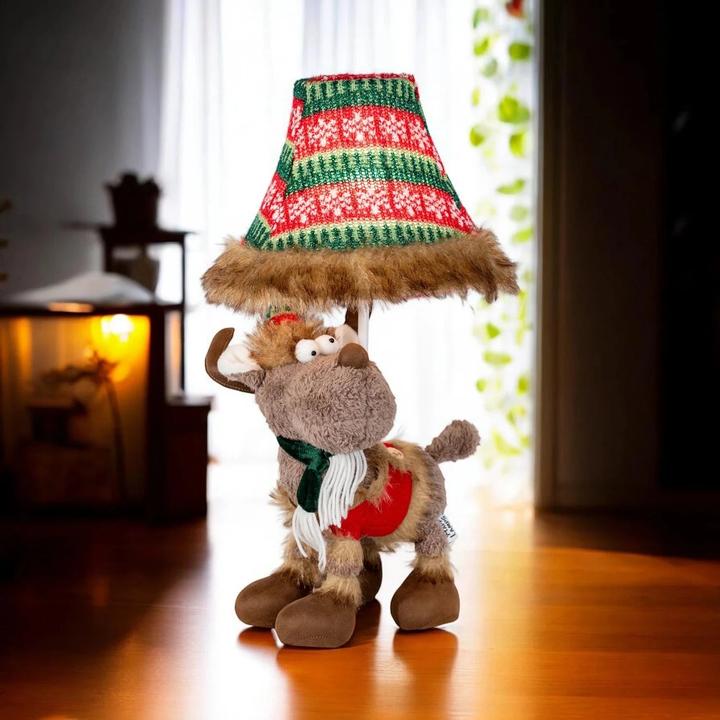 Actual product image Happy Lamps Design-Tischleuchte Rudi