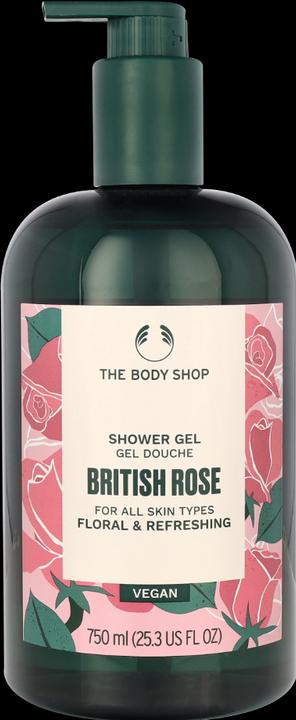 Produktbild Body Shop Shower Gel (750 ml)