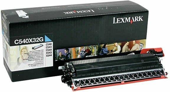 Actual product image Lexmark C540x32g (C)