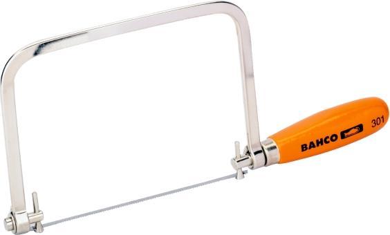Bahco Sega per troncare con manico in legno 14 tpi 165 mm