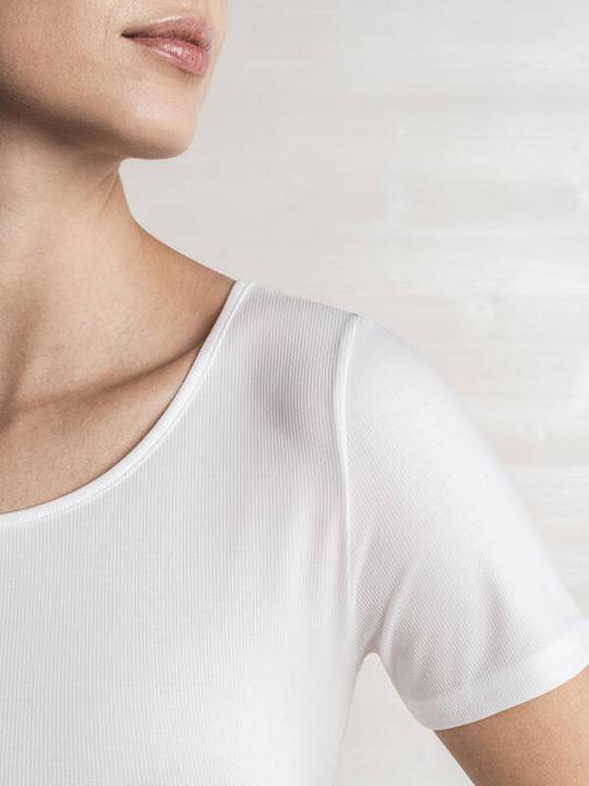 Actual product image ISA Bodywear Shirt short sleeve, round-neck (S)