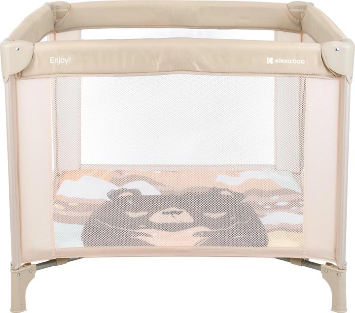 Image du produit Kikkaboo Lit de voyage pour enfants (92 cm, 92 cm)