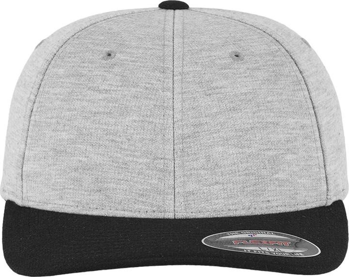 Actual product image Flexfit Double jersey 2 tone baseball cap (L)