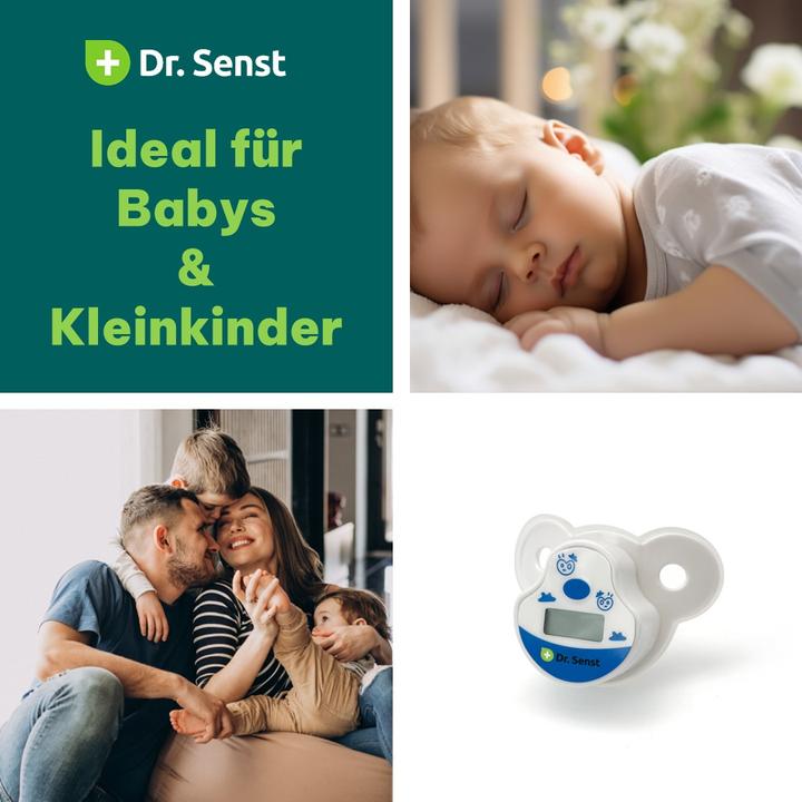 Image du produit Dr. Senst Schnuller Thermometer DMT-455