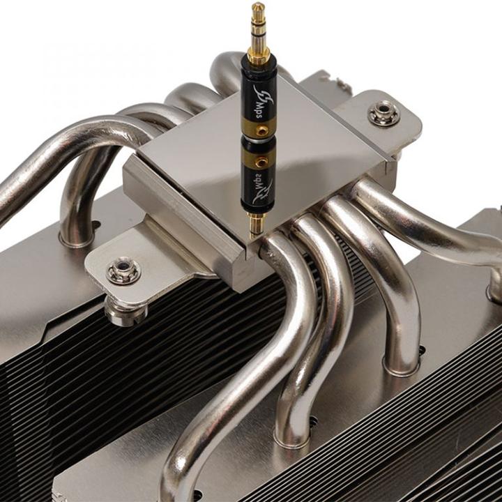Productafbeelding Thermalright Frost Spirit 140 (158 mm)