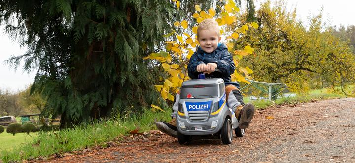 Image du produit Ferbedo Truck Police