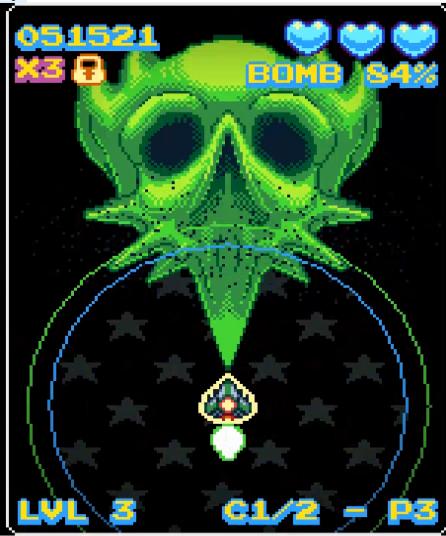 Actual product image RED Bullet Hell Collection: Volume 1 (Switch, EN)