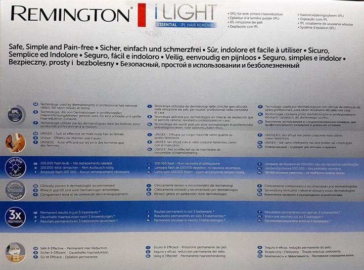 Produktbild Remington I-Light Essential