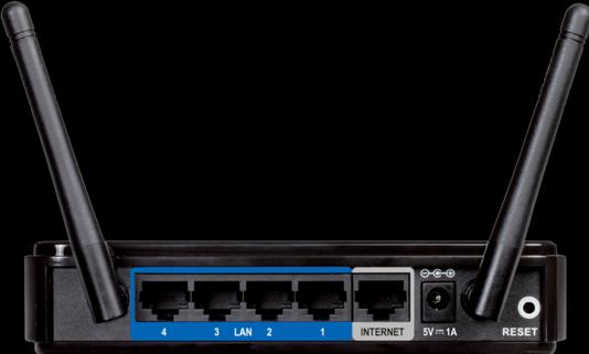 Produktbild D-Link Dir-615