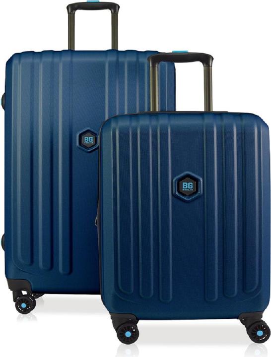 Immagine prodotto BG Berlin Enduro Luggage - Set di 2 valigie - Uno lo compri e uno lo prendi gratis (105 l, L (90 - 115l))