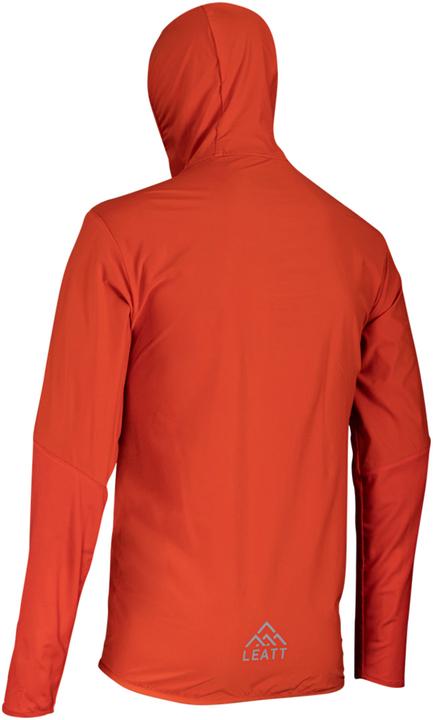 Actual product image Leatt MTB Trail 1.0 Jacket glow XL (XL)