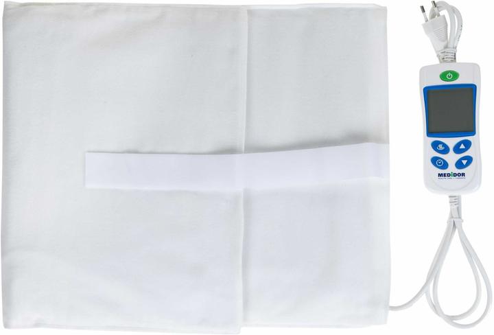 Actual product image Medidor Moist heat pad